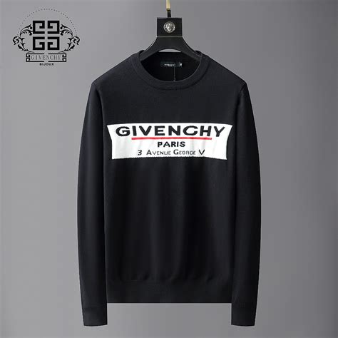 replica givenchy sweaters|false Givenchy inscription.